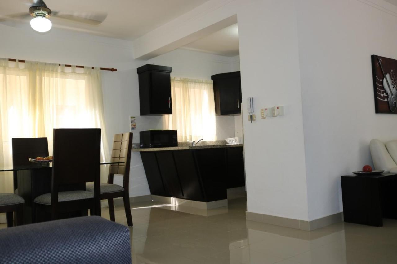 Apartamento Amueblado Amplio Tranquilo Privado Como Tu Lo Mereces Santiago De Los Caballeros Exterior photo