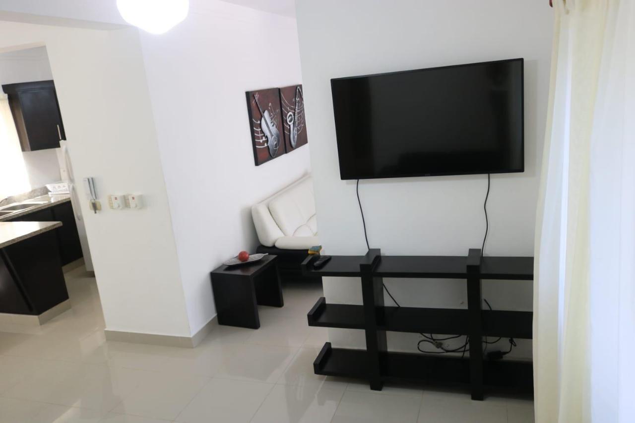 Apartamento Amueblado Amplio Tranquilo Privado Como Tu Lo Mereces Santiago De Los Caballeros Exterior photo