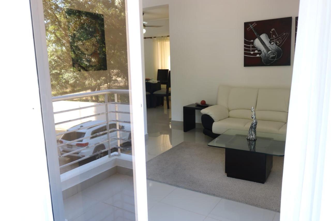 Apartamento Amueblado Amplio Tranquilo Privado Como Tu Lo Mereces Santiago De Los Caballeros Exterior photo