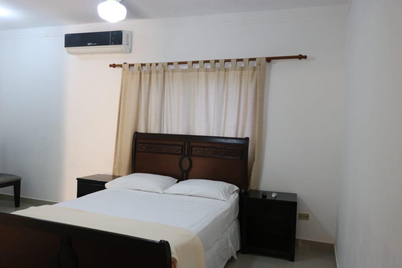 Apartamento Amueblado Amplio Tranquilo Privado Como Tu Lo Mereces Santiago De Los Caballeros Exterior photo