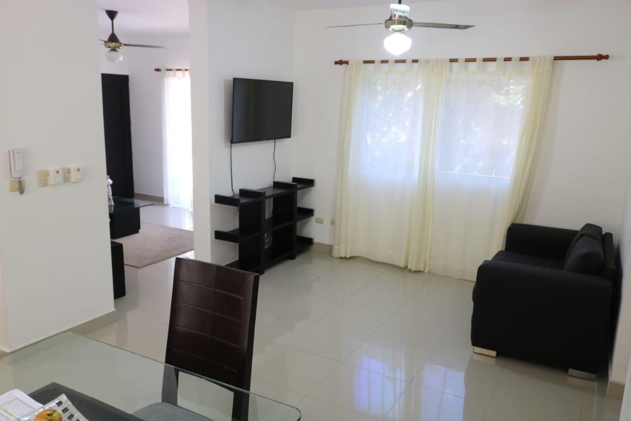 Apartamento Amueblado Amplio Tranquilo Privado Como Tu Lo Mereces Santiago De Los Caballeros Exterior photo