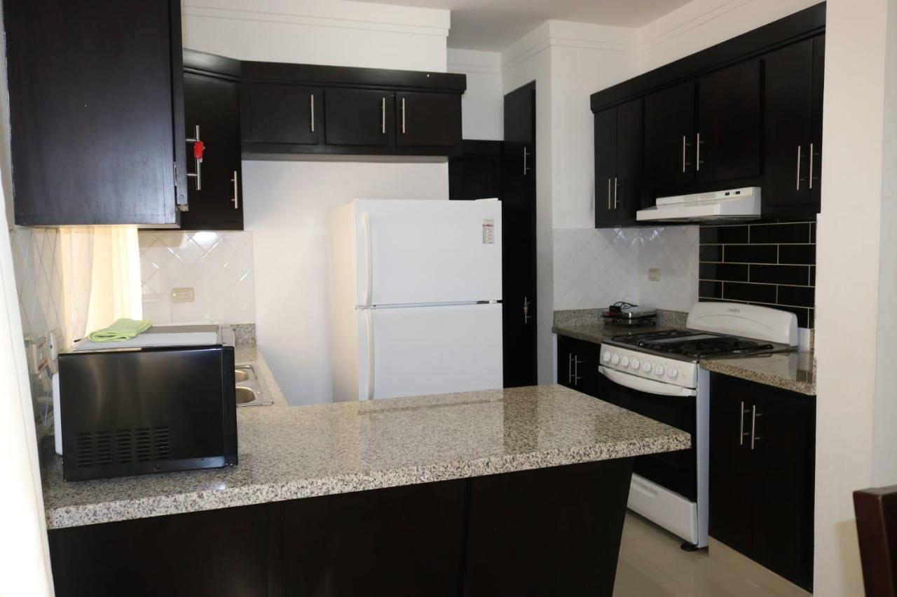 Apartamento Amueblado Amplio Tranquilo Privado Como Tu Lo Mereces Santiago De Los Caballeros Exterior photo