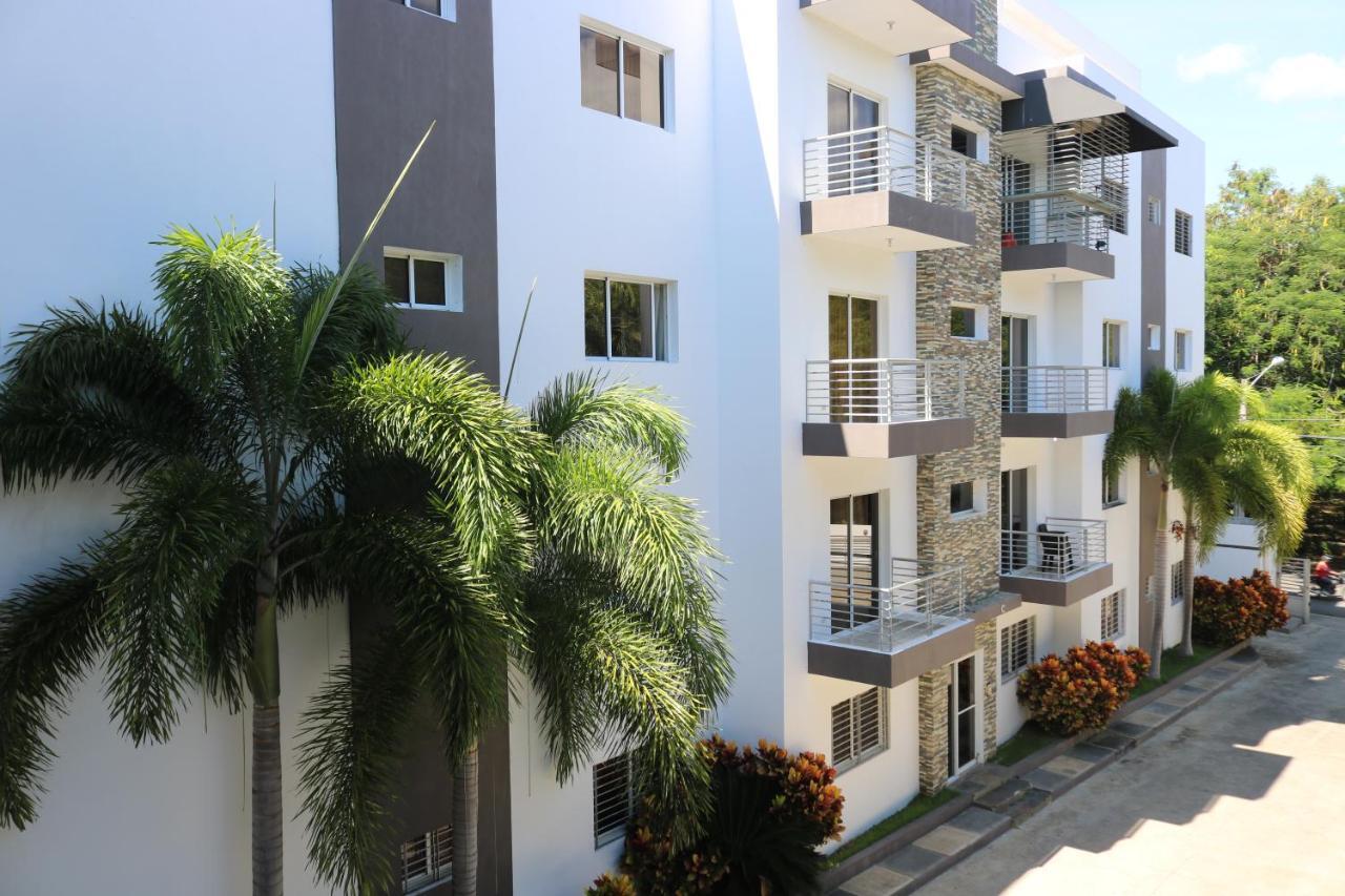 Apartamento Amueblado Amplio Tranquilo Privado Como Tu Lo Mereces Santiago De Los Caballeros Exterior photo