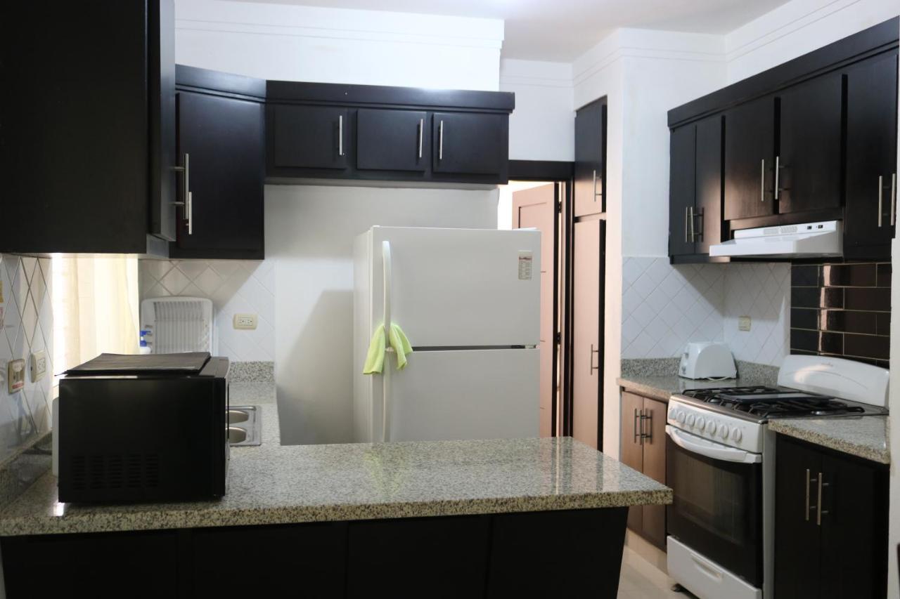 Apartamento Amueblado Amplio Tranquilo Privado Como Tu Lo Mereces Santiago De Los Caballeros Exterior photo