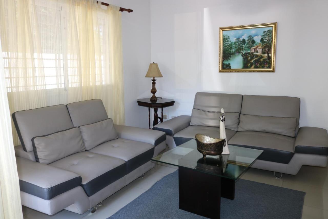 Apartamento Amueblado Amplio Tranquilo Privado Como Tu Lo Mereces Santiago De Los Caballeros Exterior photo