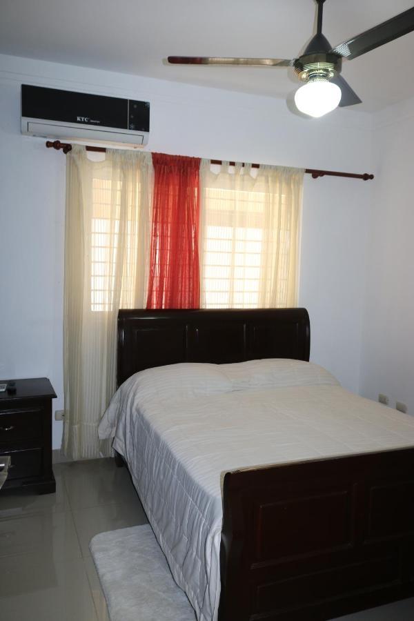 Apartamento Amueblado Amplio Tranquilo Privado Como Tu Lo Mereces Santiago De Los Caballeros Exterior photo