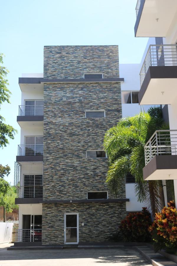 Apartamento Amueblado Amplio Tranquilo Privado Como Tu Lo Mereces Santiago De Los Caballeros Exterior photo
