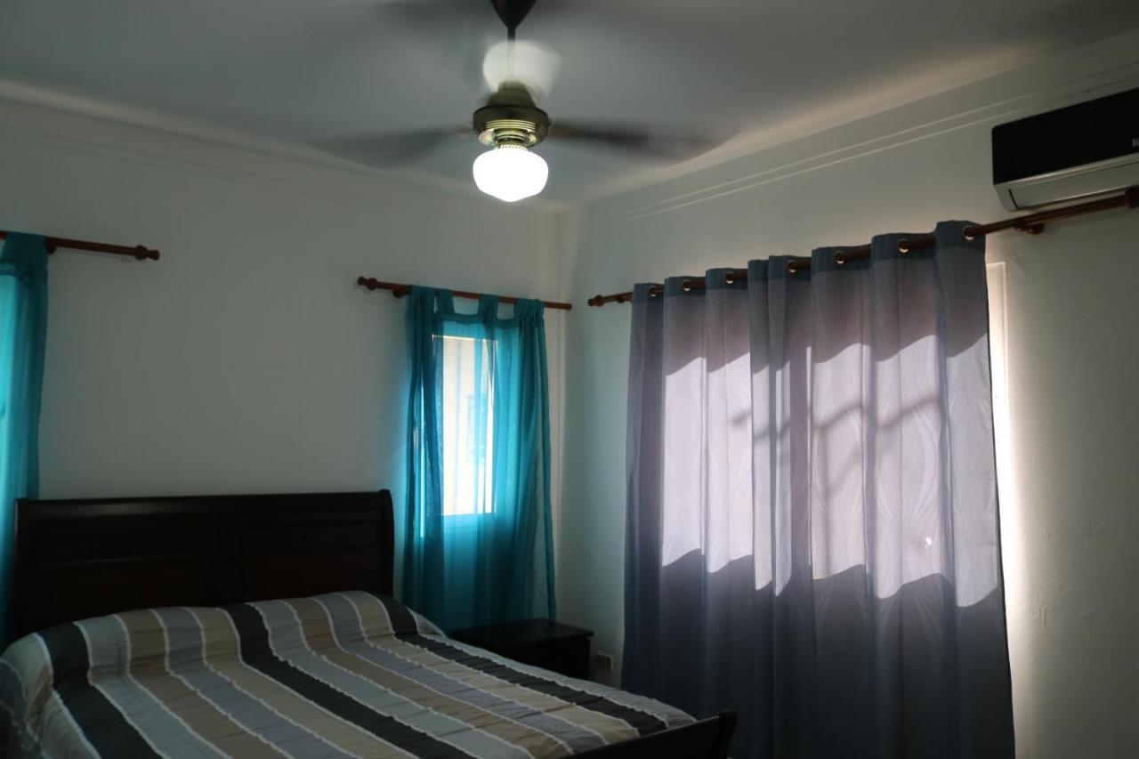 Apartamento Amueblado Amplio Tranquilo Privado Como Tu Lo Mereces Santiago De Los Caballeros Exterior photo