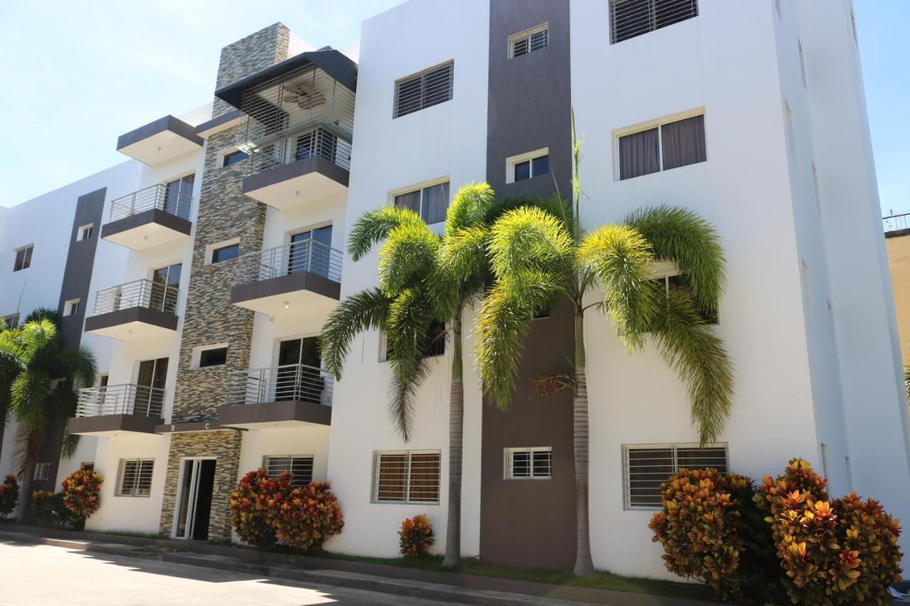 Apartamento Amueblado Amplio Tranquilo Privado Como Tu Lo Mereces Santiago De Los Caballeros Exterior photo